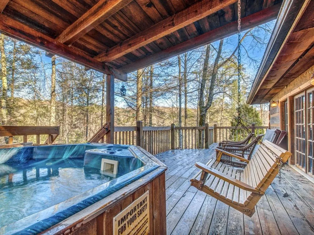 Bear Cave Haus