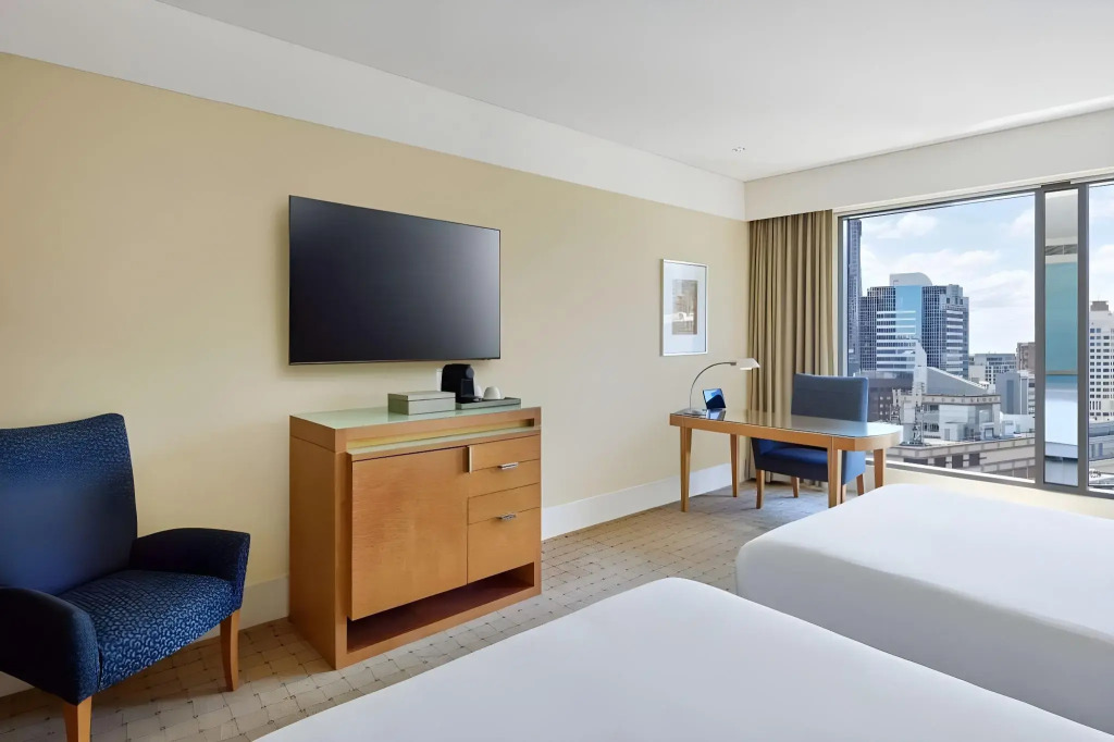 The Fullerton Hotel Sydney