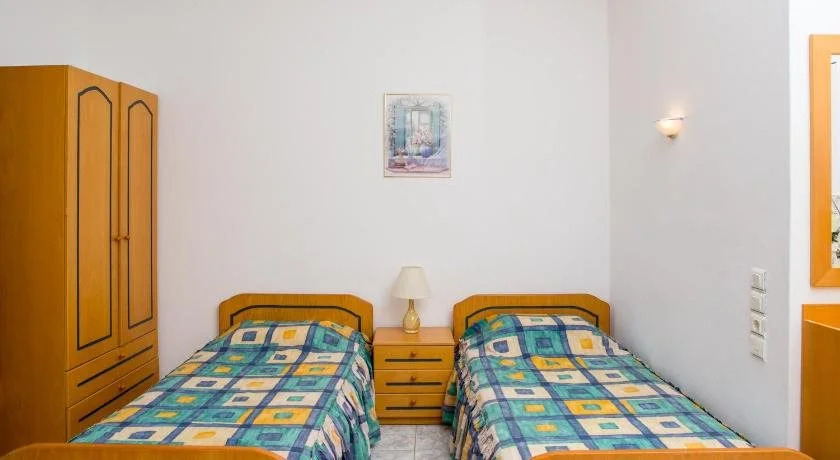 Evita Beach Apartments