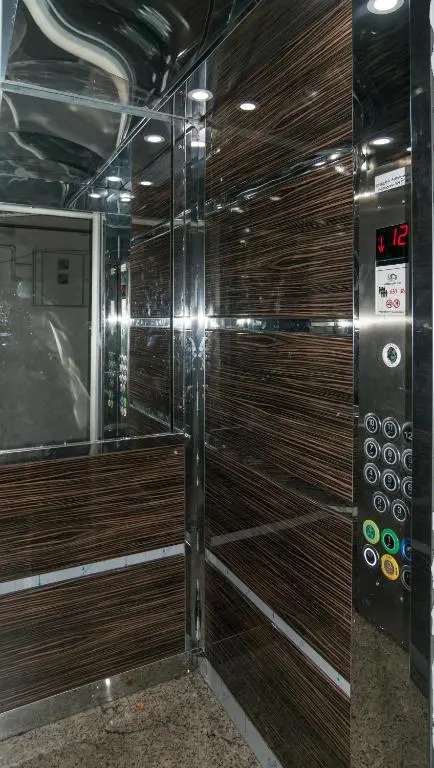 Top 12th floor in Batumi on Inasaridze st 6