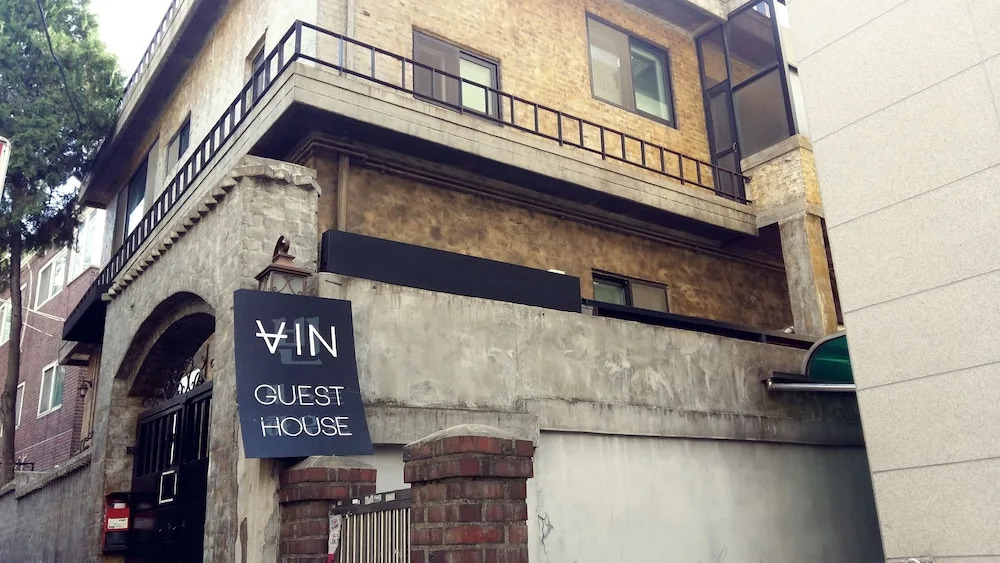 SPACE Guesthouse