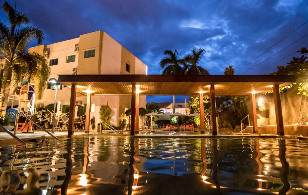 Hotel Morada do Sol