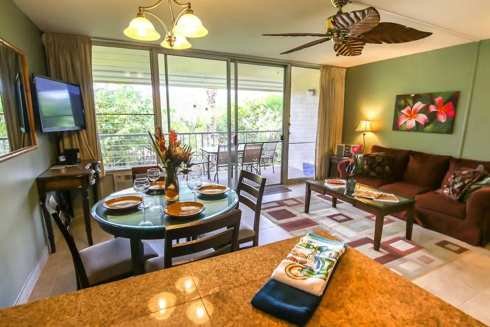 Apartment Kihei Kai Nani 1 Bedroom Maui