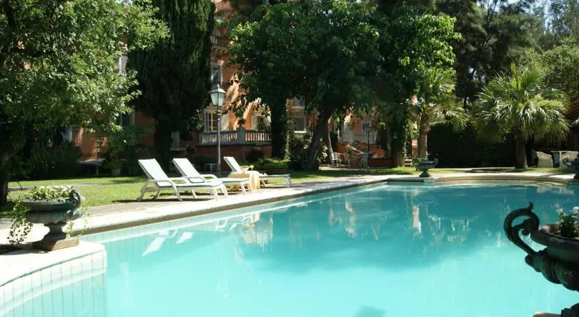 Hotel Villa Paradiso dellEtna