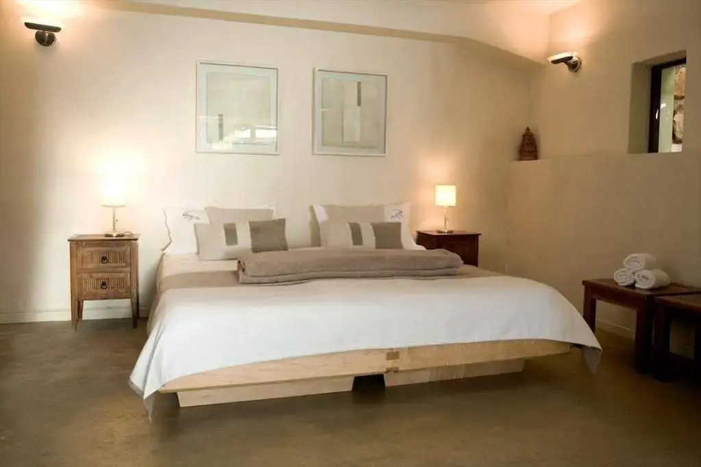 Lézard Bleu Guest House
