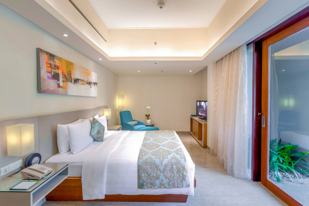 Courtyard by Marriott Bali Nusa Dua Resort