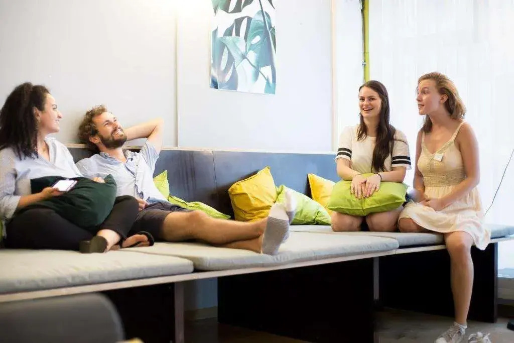 myNext - Campus Hostel
