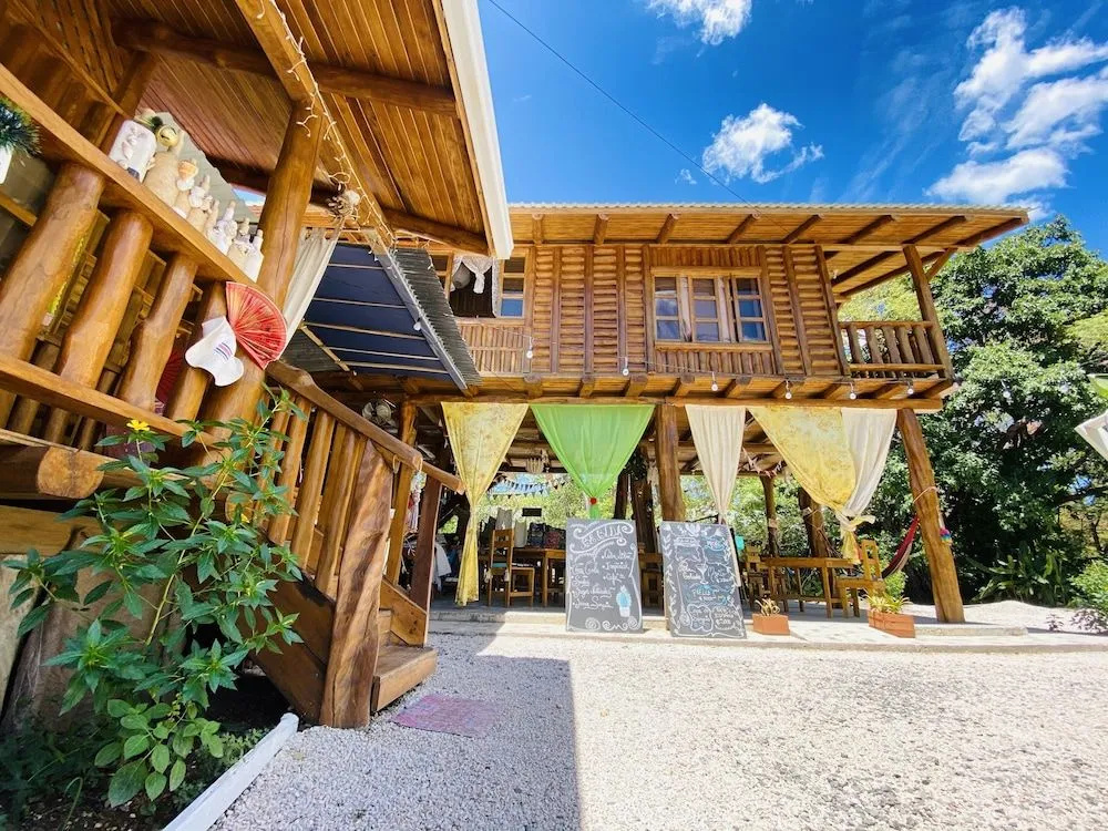 Cabañas Lamaite