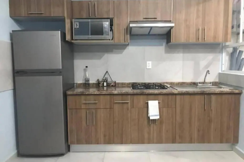 Brand new apartment, charming and family-friendly