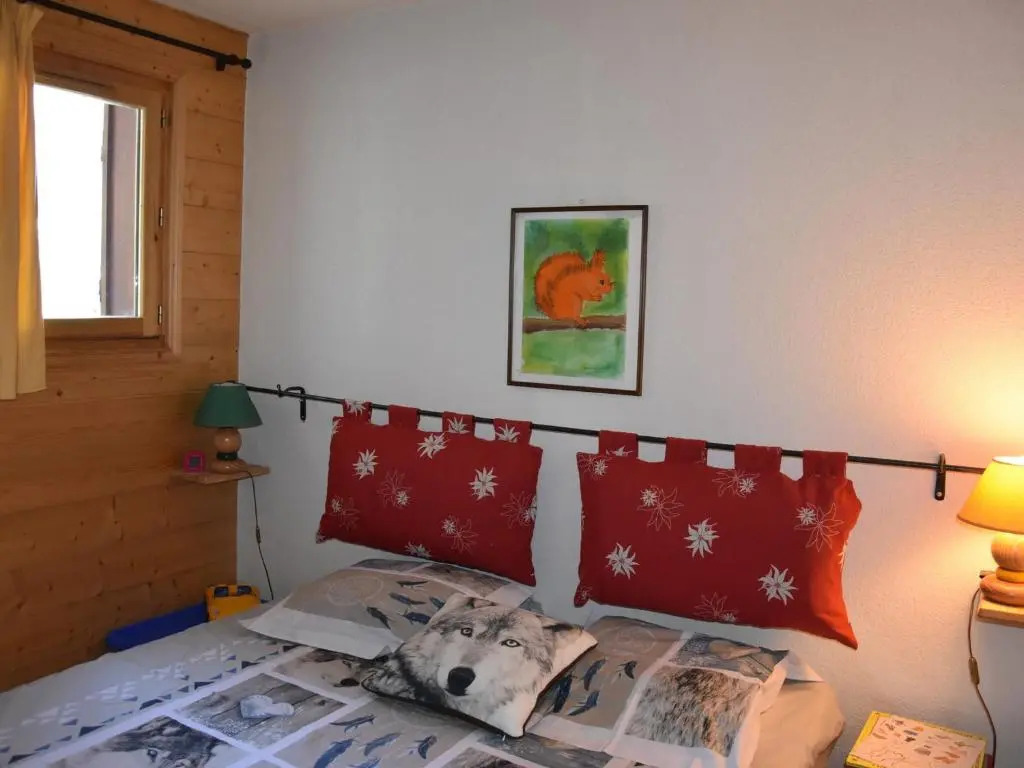 Appartement Pralognan-la-Vanoise, 3 pièces, 5 personnes - FR-1-464-179