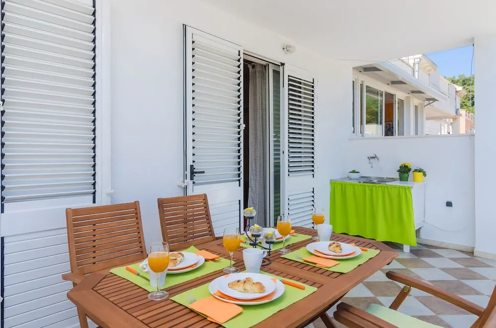 Apartment Jossy