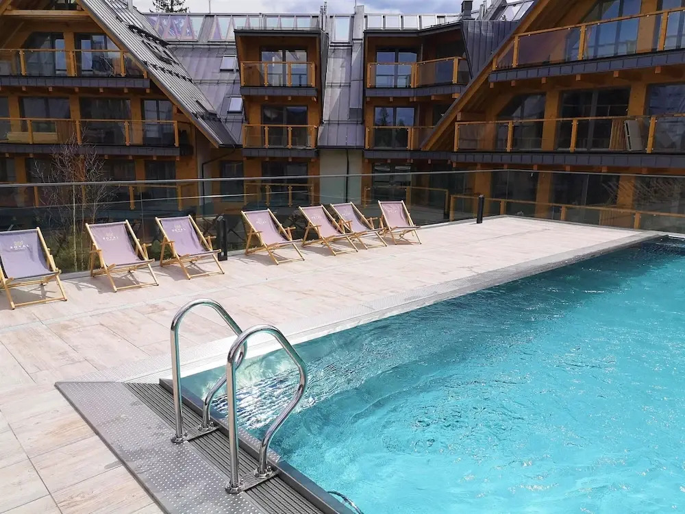 RentPlanet - Apartament Goszczyńskiego