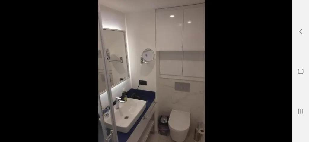 ORBI APARTMENTS на 45 этаже с прекрасным видом