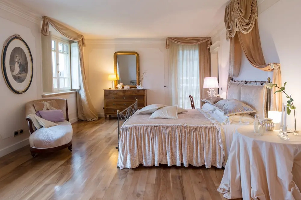 Villa Caiano - Luxury In Tuscany