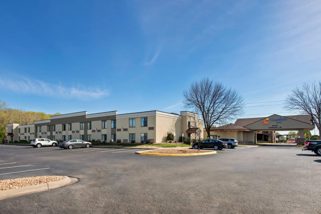 Comfort Inn Plymouth-Minneapolis