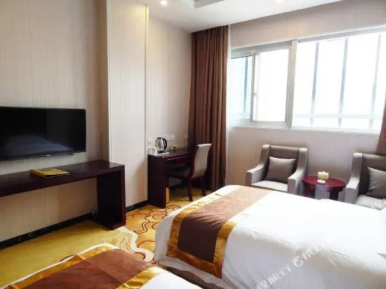 Jinlong Holiday Hotel (Chengdu Financial City)