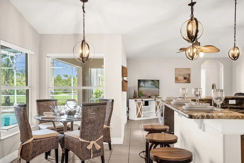 Upstay Waterside Home with Pool and Hot Tub