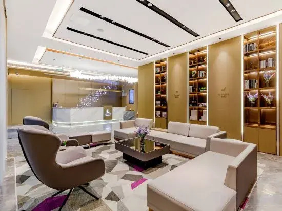 The Origin Hotel (Pingyang High-speed Railway Station Branch)