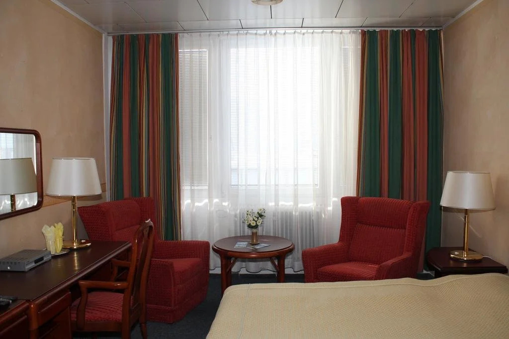 Hotel Alfacentrum