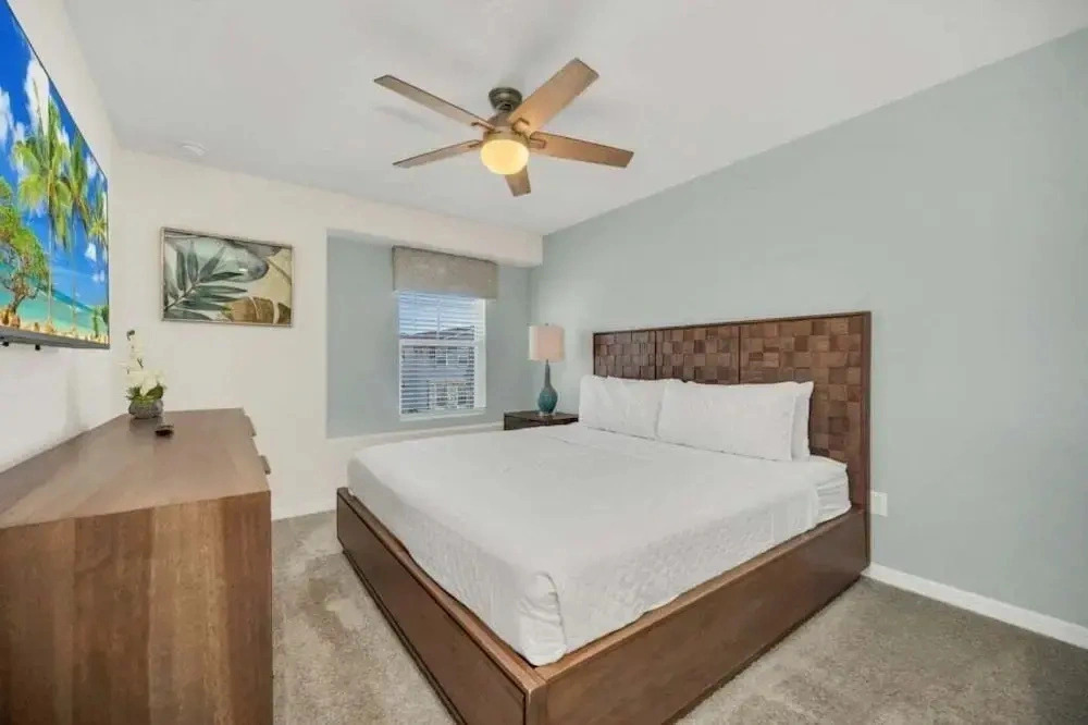 5 Bed With Private Splash Pool! 5 Bedroom Townhouse