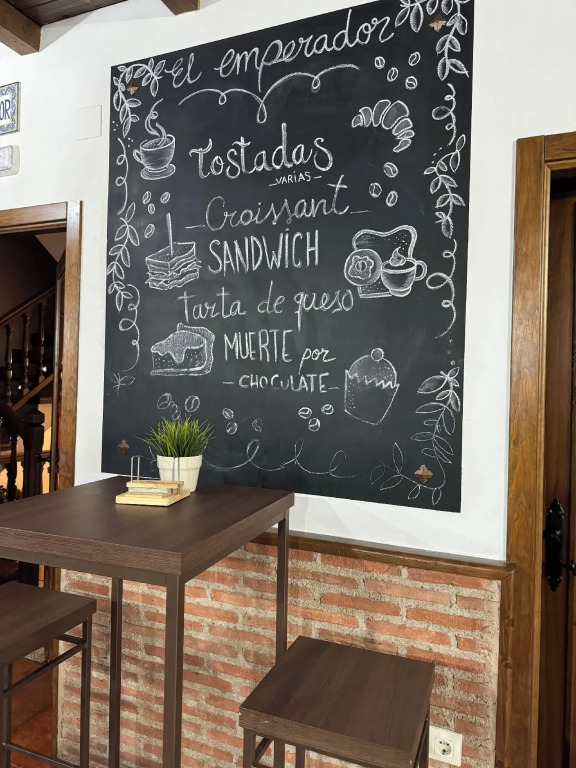 Hostal El Descanso Del Emperador