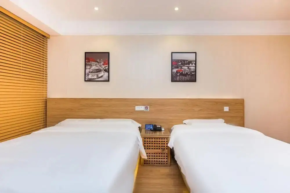 Vyluk J Hotel Zhongshan Road Wuxi