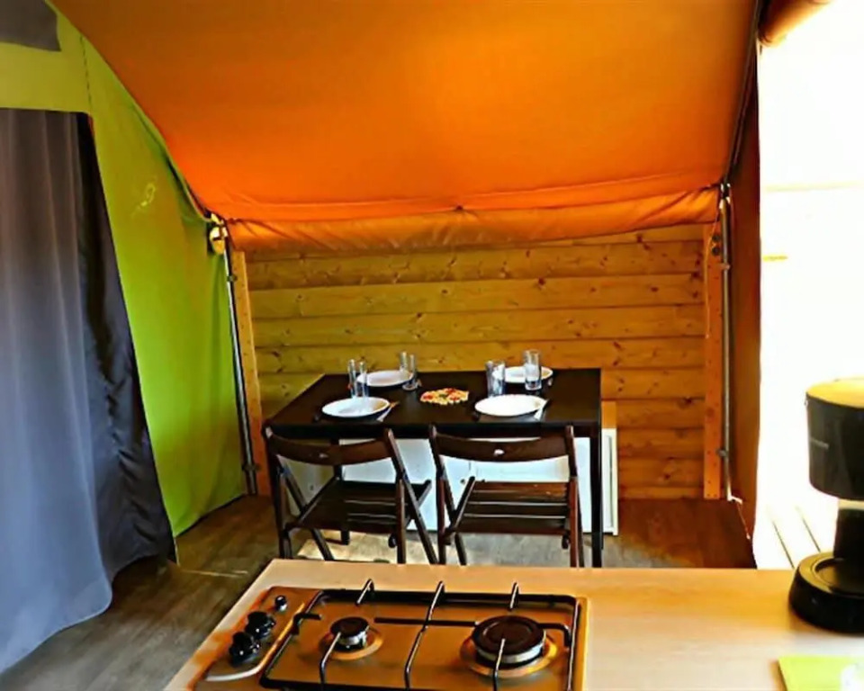 Camping Rives des Corbières