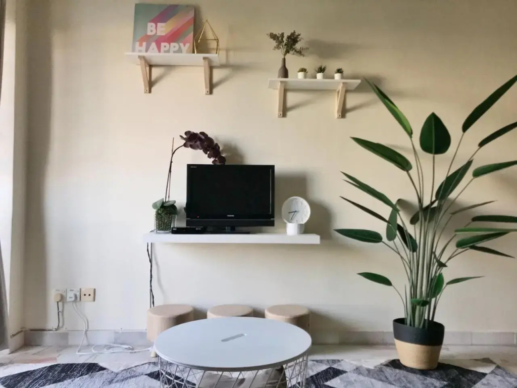 Port Dickson Glory Beach Resort Apartment 5pax 3BR