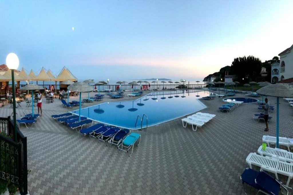 Corfu Sea Gardens