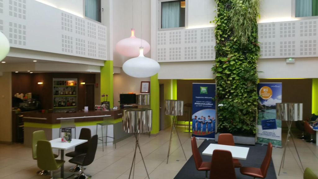 ibis Styles Bordeaux Aéroport