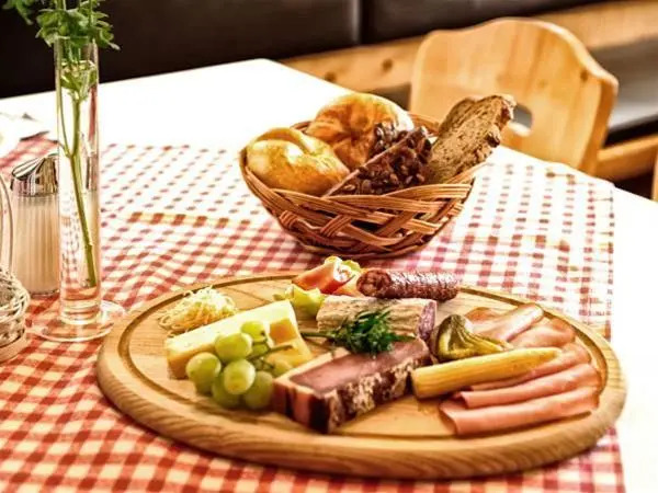 Gletscher-Landhaus Brunnenkogel