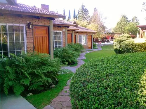 Tinajas del Lago Bungalows Apart