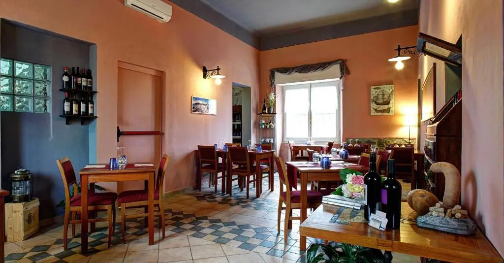 Hotel Del Borgo