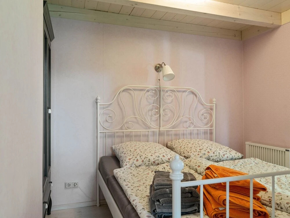 Detached Romantic Holiday Home in the Harz With Large Plot, Pure Nature