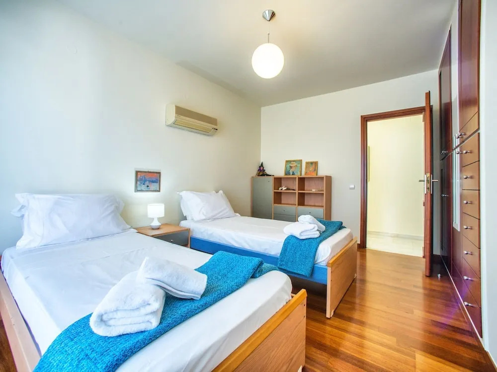 Beautiful Villa near Sea in Agios Nikolas