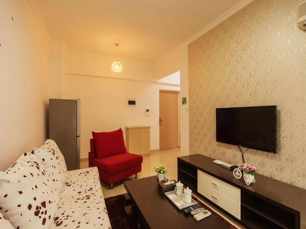 Gelisi Boutique Apartment Chengdu Kuanzhai Alley