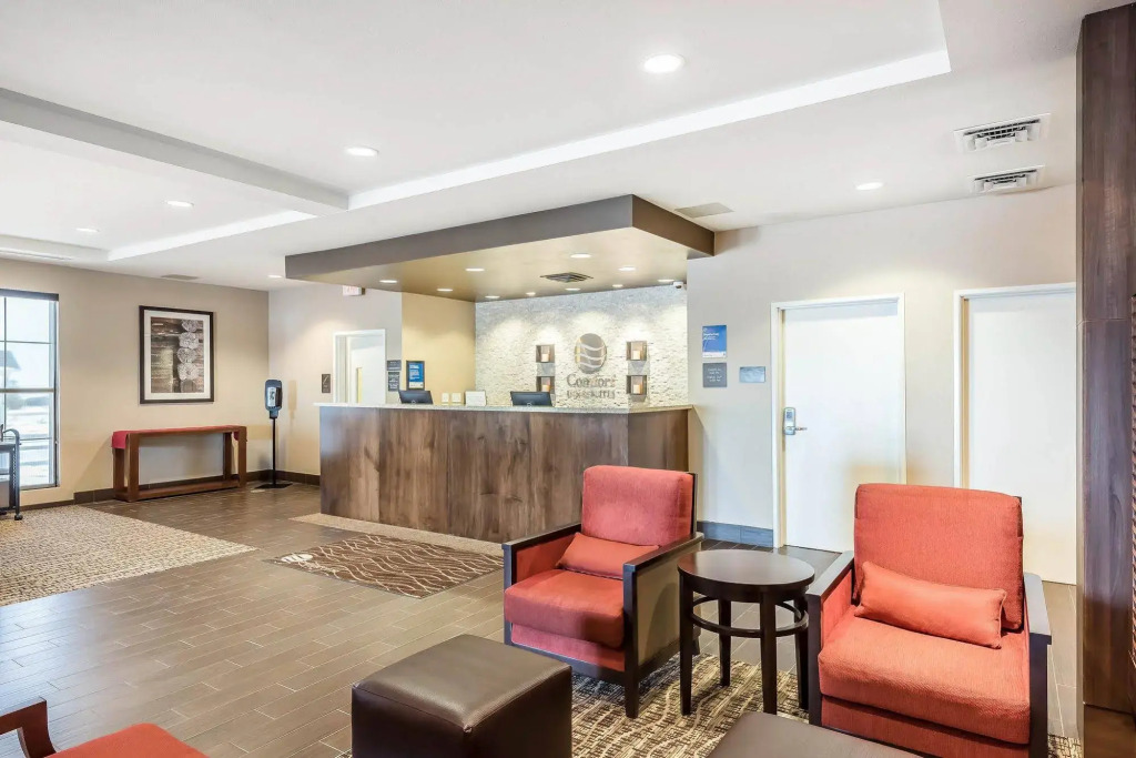 Comfort Inn & Suites Sidney I-80