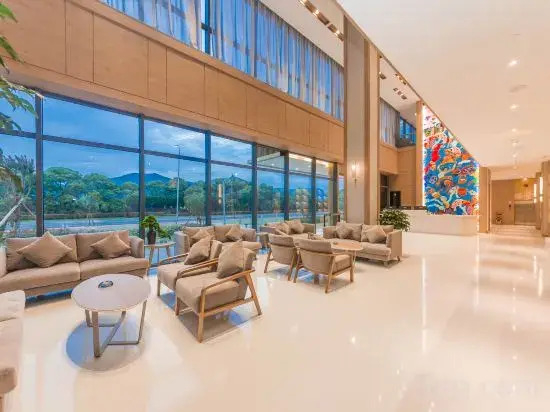 Radisson Sega Hotel Zhoushan Zhujiajian Branch