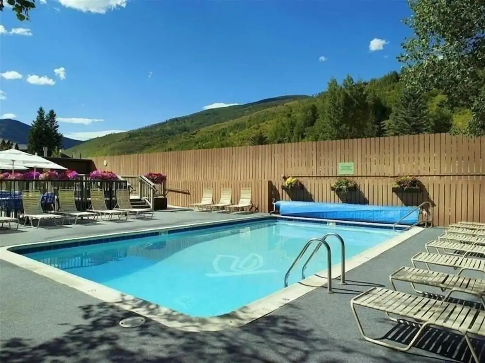 Newly Remodeled Condo Wren 201 with Creekside Views of Vail Mountain by RedAwning