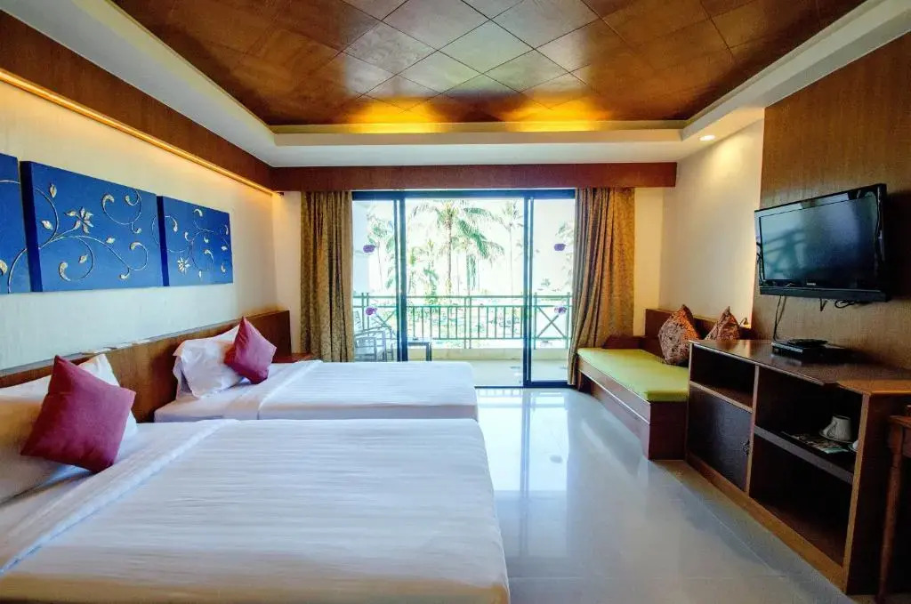 Khaolak Orchid Beach Resort - SHA Extra Plus