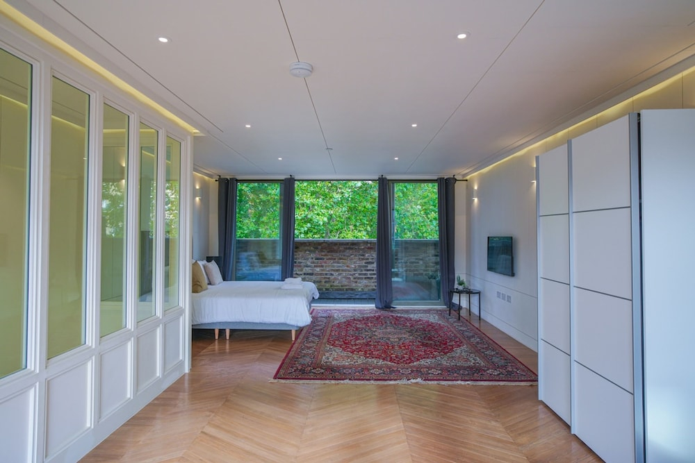 no 12 OG Townhouse-industrial Chic Design Primrose Hill 12