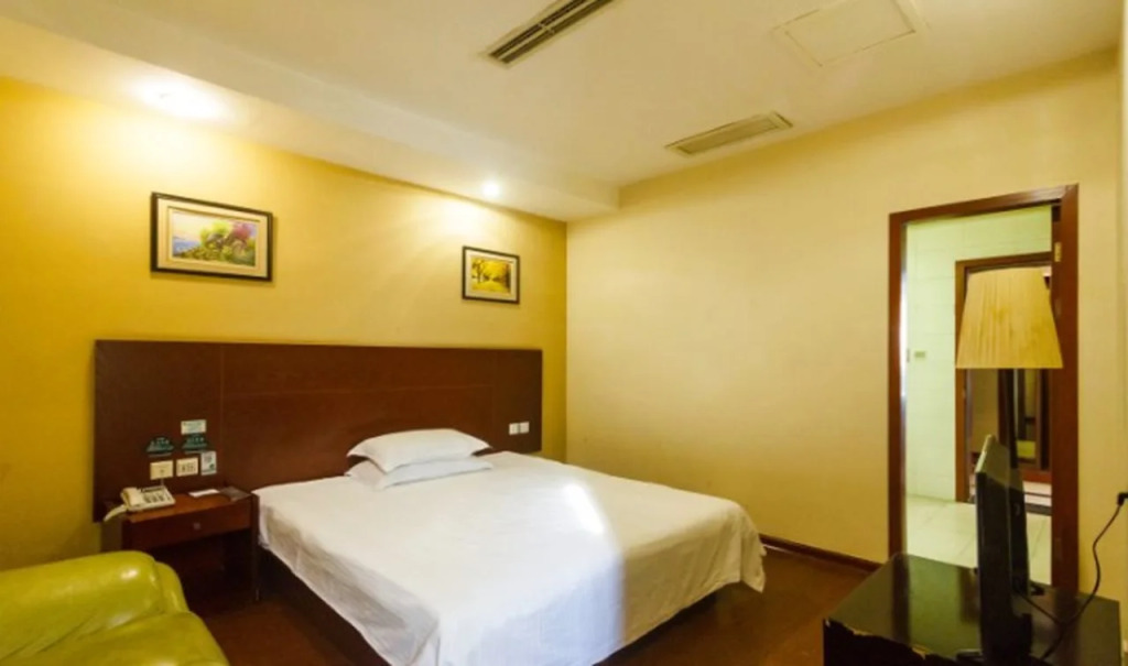GreenTree Alliance JiangSu SuZhou Industrial Park LianFeng Plaza Hotel