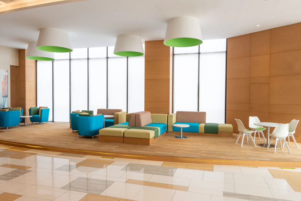 Holiday Inn Express Shanghai Jiading Industry Park by IHG