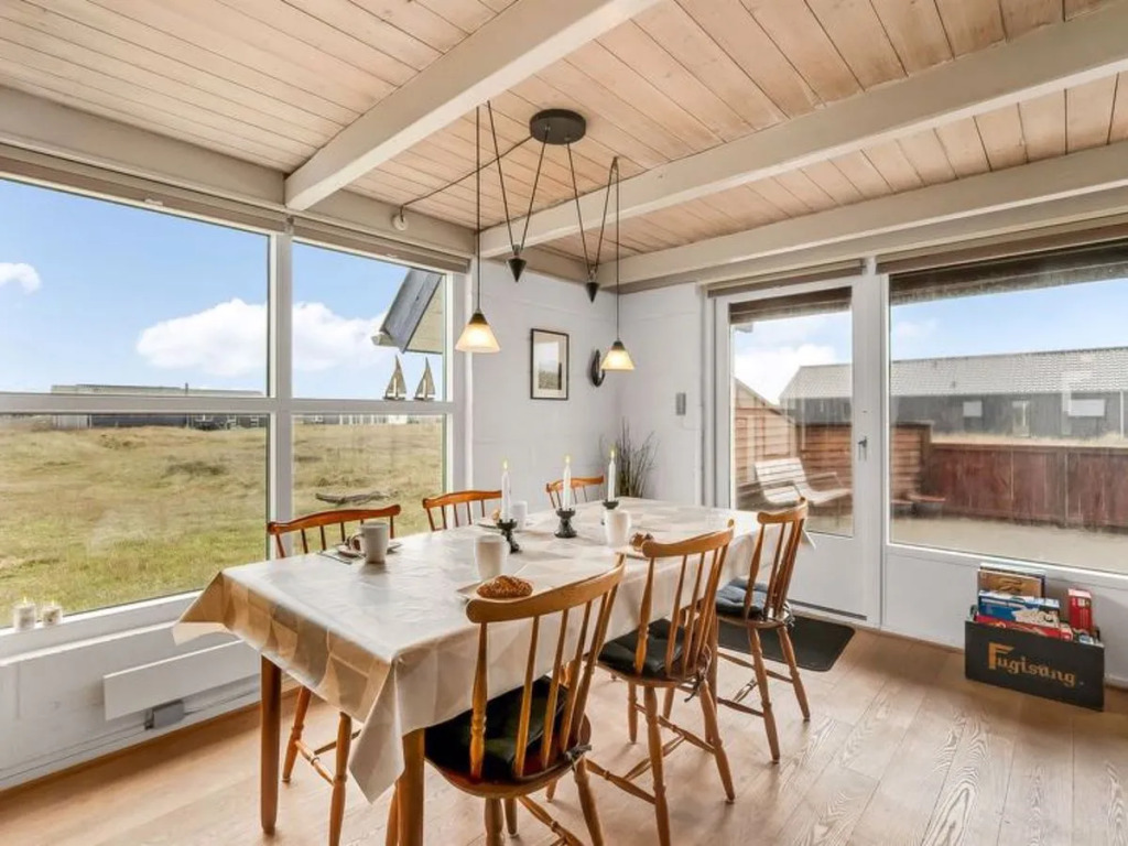 "Clarissa" - 50m from the sea in Western Jutland