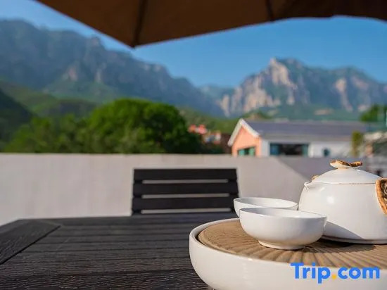 Qieman · Huanshan Viewing Life Boutique Hotel (Yuntai Mountain Anshang Service Area Branch)