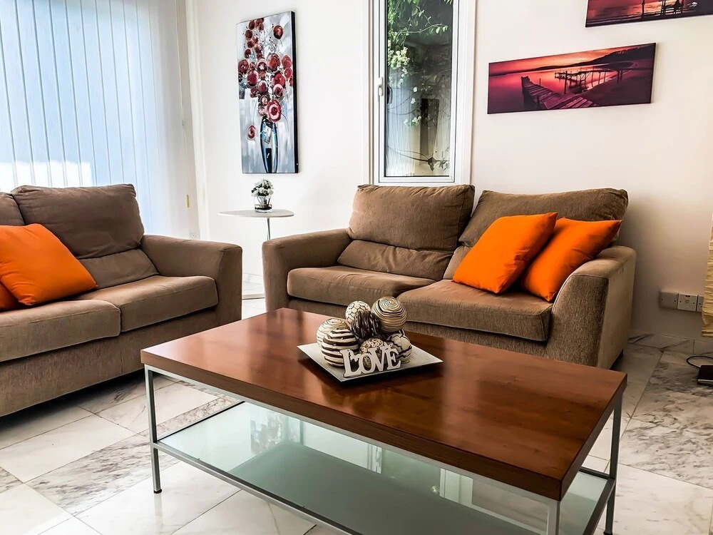 3 Bedroom Villa , With Fantastic sea View, Landscaped Garden Free Wi-fi