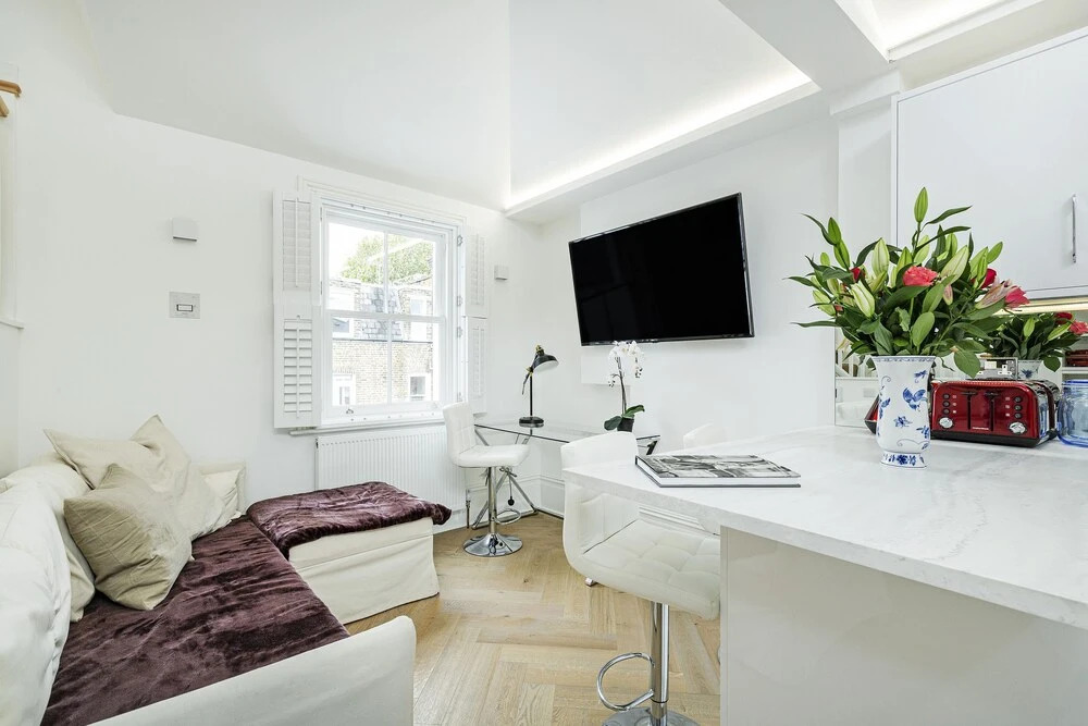Top Floor Flat - Mimosa Street