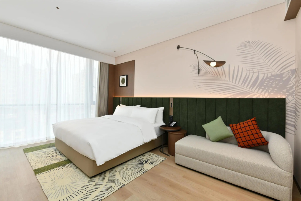 Hilton Garden Inn Zhoukou Chuanhui