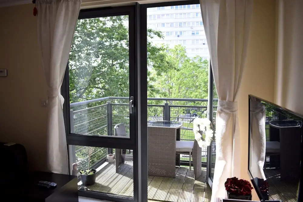Stylish Apartment With Balcony In Finsbury Park