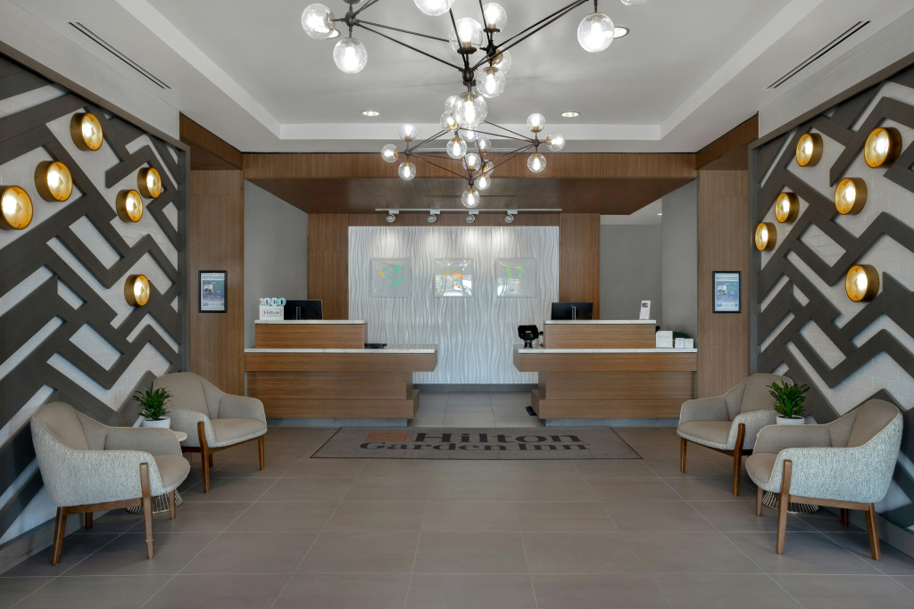 Hilton Garden Inn Sudbury, Ontario, Canada